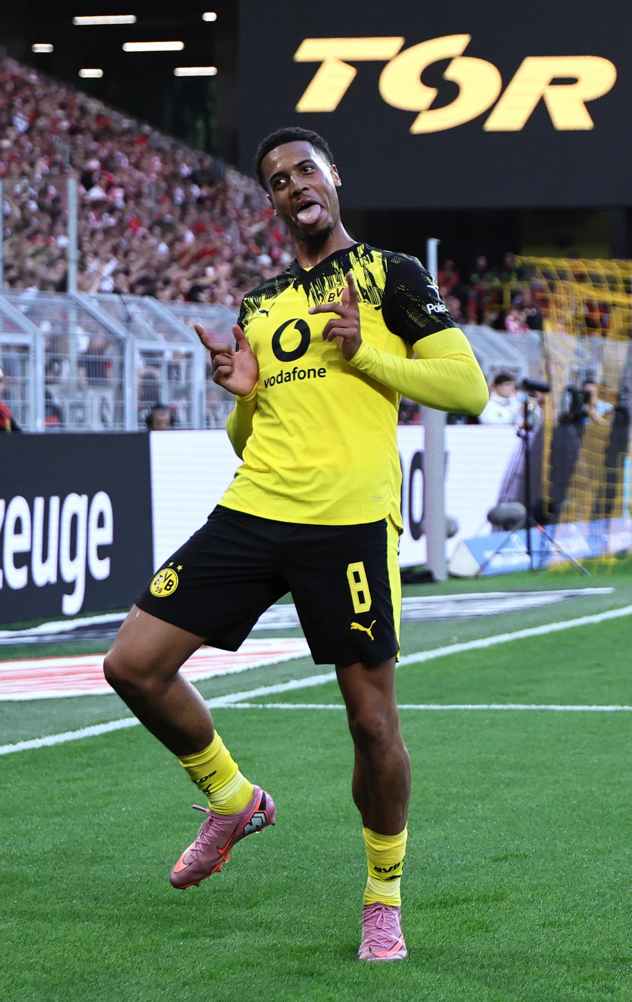 KOK_德甲多特蒙德vs法兰克福